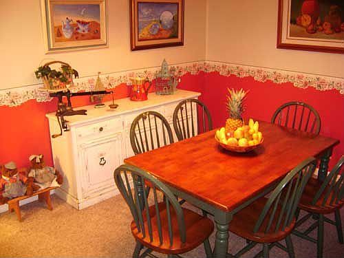 Dinning room