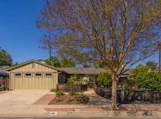 401 S Carrillo Rd, Ojai, CA 93023