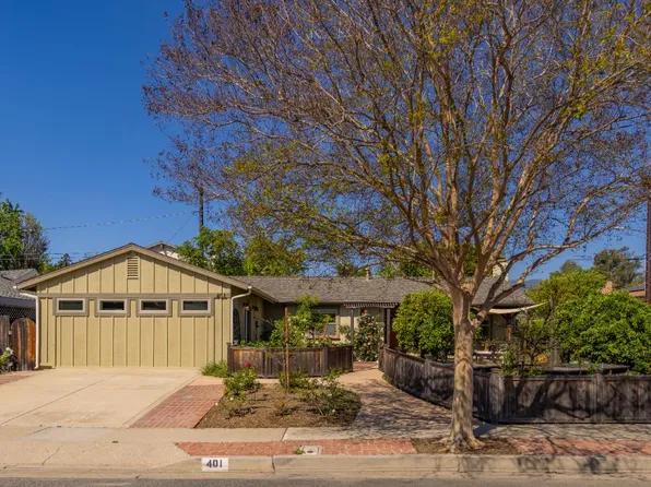 401 S Carrillo Rd, Ojai, CA 93023