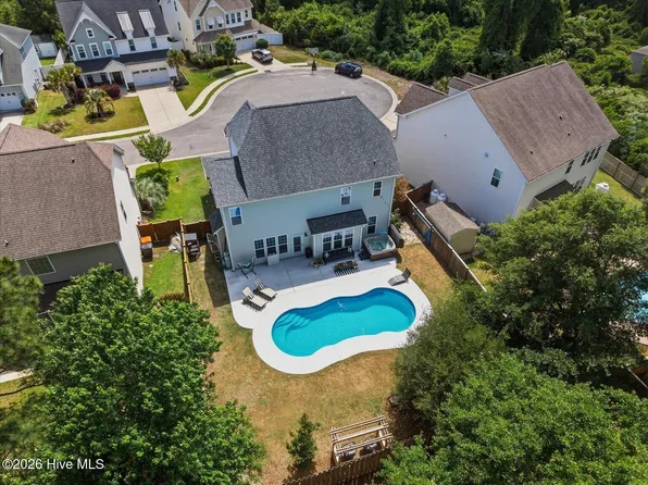 5008 Laurenbridge Lane, Wilmington, NC 28409