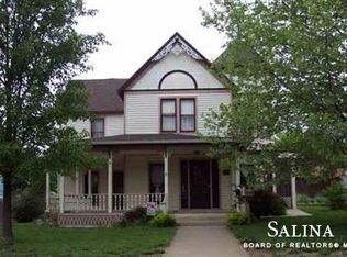 115 E Two Nd, Minneapolis, KS 67467