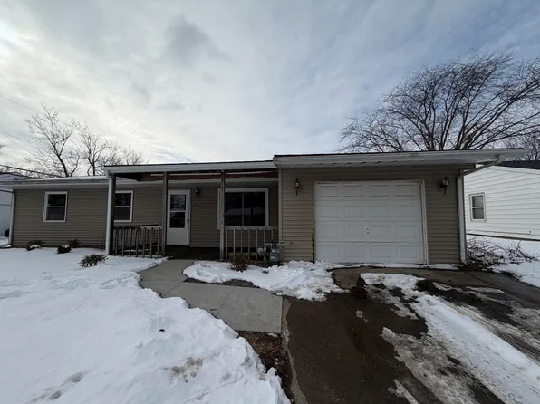 1606 Glenview Ave, Danville, IL 61832
