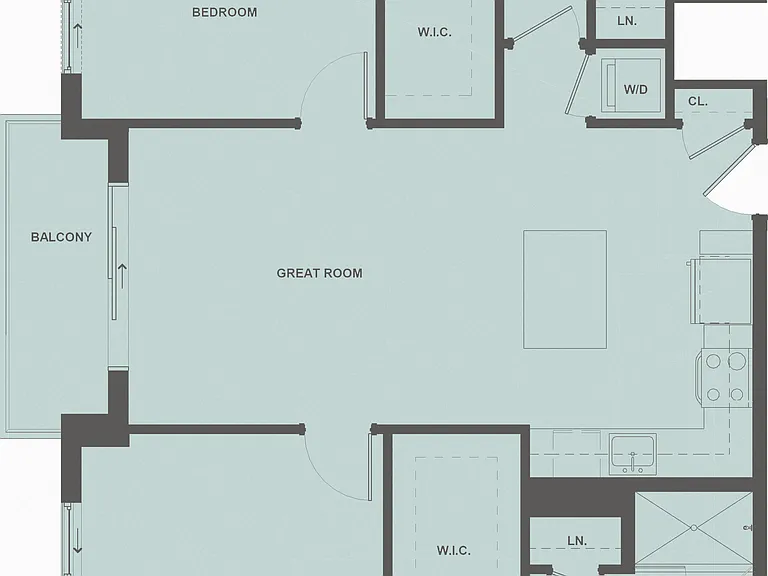 10X Miami River Apartments — Photo 37