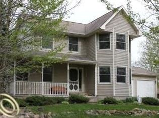 4901 Palms Rd, Casco, MI 48064