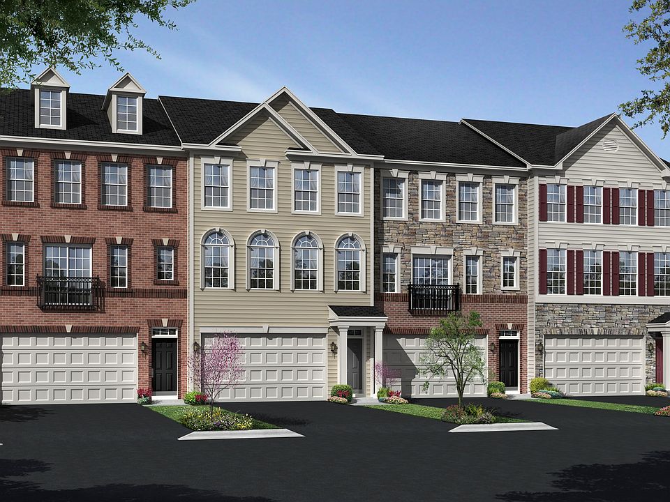 Luxurious Townhomes