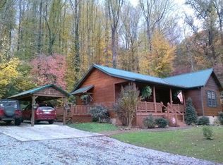 125 McCarter Rd, Townsend, TN 37882