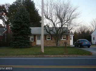 5246 Fort Loudon Rd, Mercersburg, PA 17236