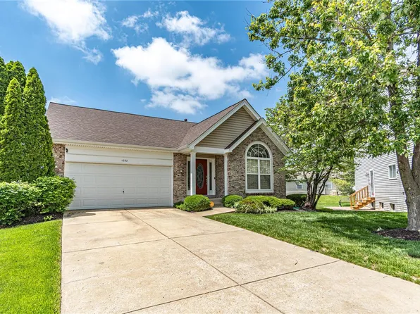 1032 Saratoga Springs Ct, Florissant, MO 63034