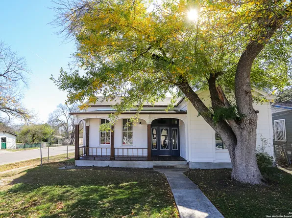 602 OVERHILL DR, San Antonio, TX 78228
