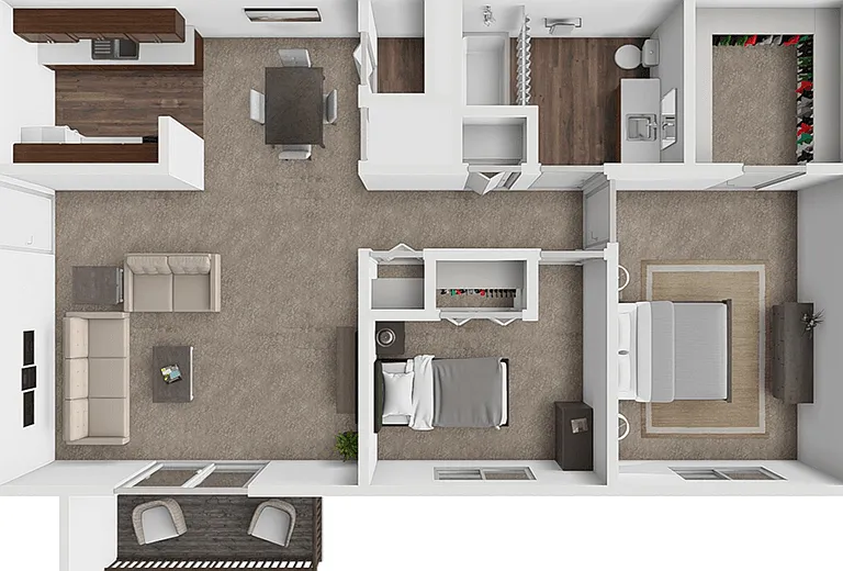 Stonebridge Apartments — Photo 18