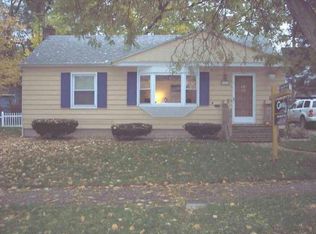 3309 Sherwood Dr, Flint, MI 48503