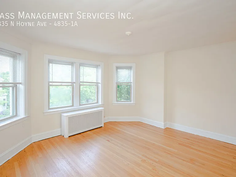 4835 N Hoyne Ave #1A — Photo 1