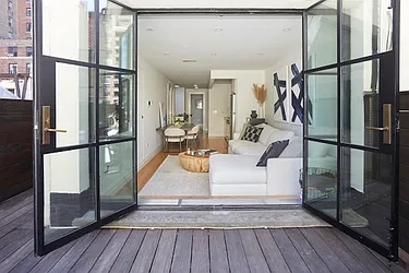 Sold by Brown Harris Stevens