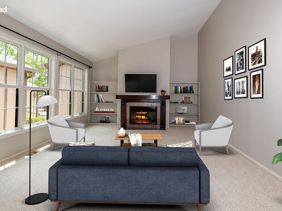 1035 Oakview Dr Wheaton IL Zillow