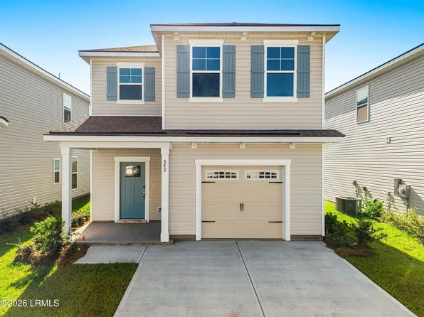 342 Conifer Street, Hardeeville, SC 29927