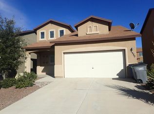 2220 Azure Point Ave, El Paso, TX 79938