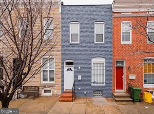 222 N Collington Ave, Baltimore, MD 21231