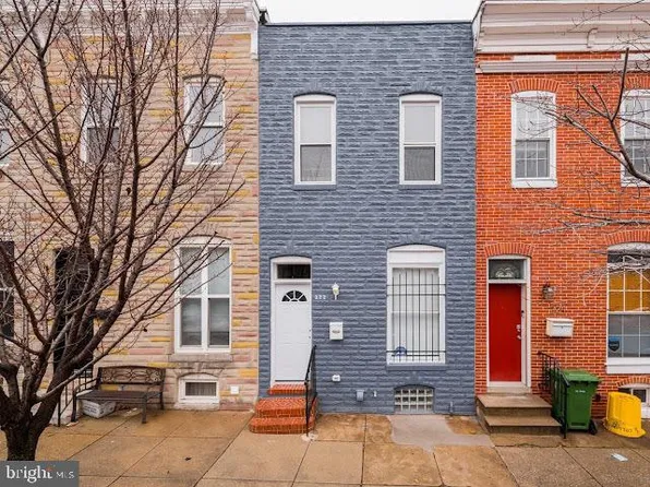 222 N Collington Ave, Baltimore, MD 21231