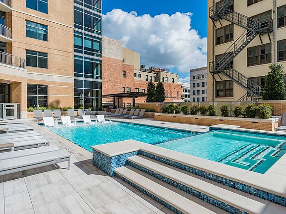 Pool Deck