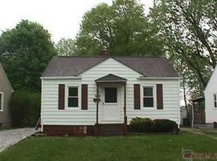 1198 Nestor Ave, Akron, OH 44314