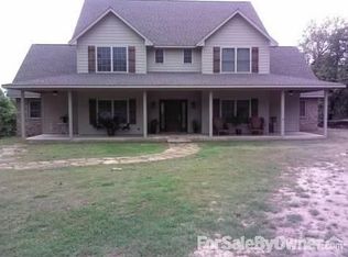 7579 W Rocky Top Rd, Fort Gibson, OK 74434