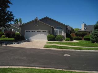 1124 Cedar Crest Dr, Minden, NV