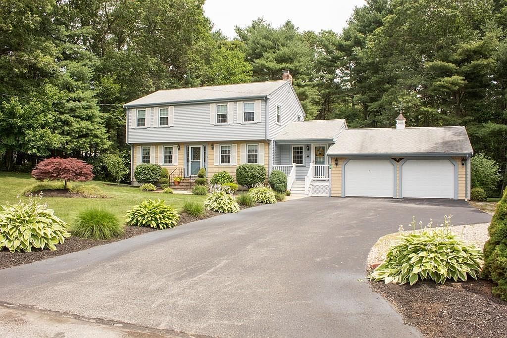 121 Lawndale Rd, Mansfield, MA 02048 Zillow