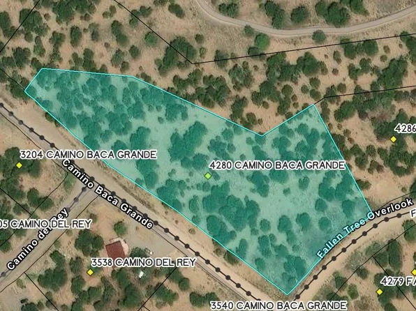 4280 Camino Baca Grande, Crestone, CO 81131