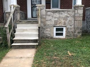 2103 Windsor Ave, Baltimore, MD 21217