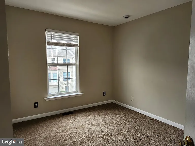 Second floor third bedroom