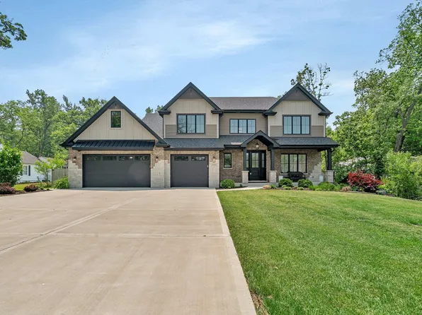 20111 N Woodland Cir, Mokena, IL 60448