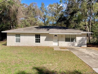 9633 W Cleveland Ln, Crystal River, FL, 34428