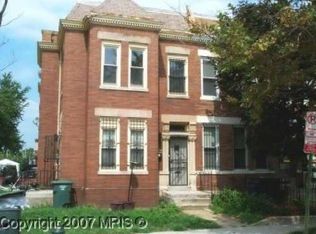 55 Q St NW, Washington, DC 20001
