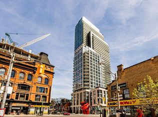 3 Gloucester St #4205, Toronto, ON M4Y 0C6