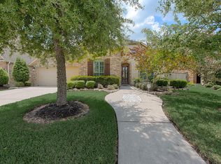 2815 King Point View Ln, Spring, TX 77388