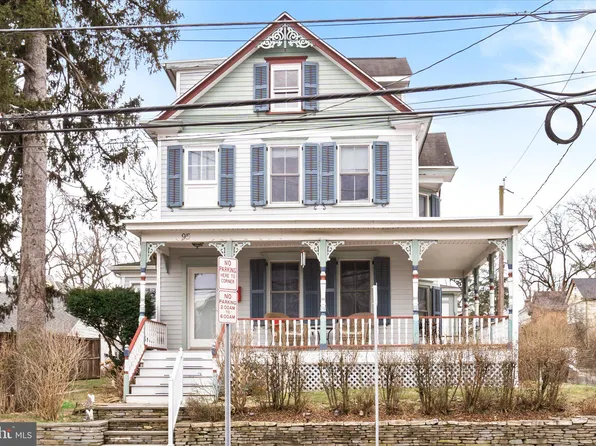 95 Spruce St, Princeton, NJ 08542