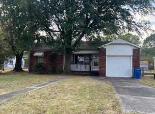 1317 S 10th St, McAlester, OK 74501