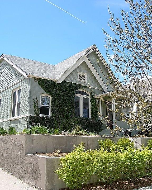 Front Yard