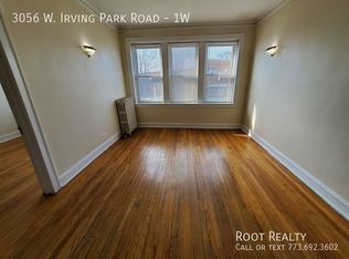 3056 W Irving Park Rd #1W, Chicago, IL 60618