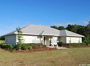 16170 NW 70th Ave, Trenton, FL 32693
