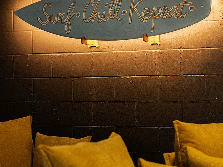 Building's Lounge