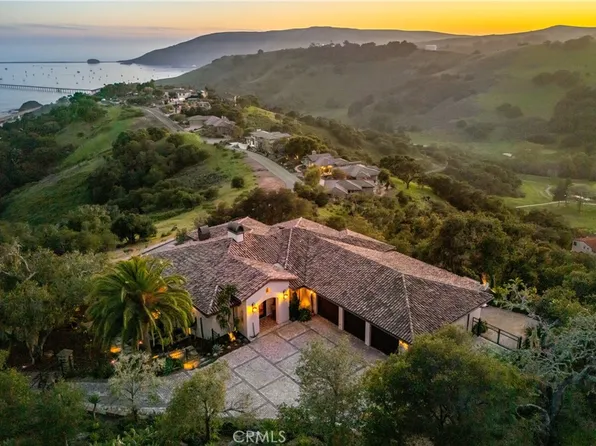 2770 Lupine Canyon Rd, Avila Beach, CA 93424