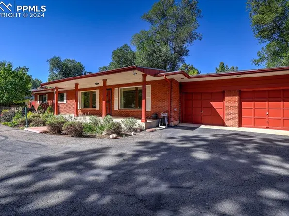 1404 W Cheyenne Rd, Colorado Springs, CO 80906