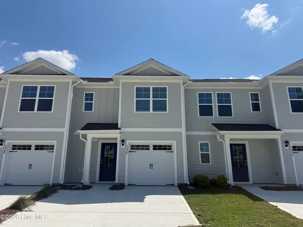 5436 Mistflower Street Lot 1029, Leland, NC 28451