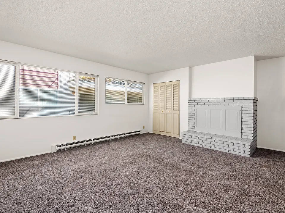 Unit #7 - living room