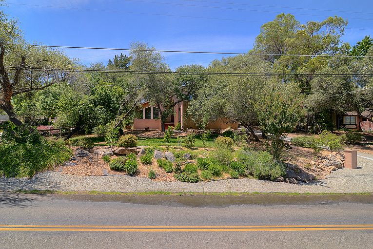 Private and secluded