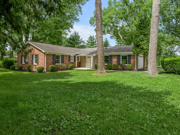 855 Walnut Hill Rd, Lexington, KY 40515