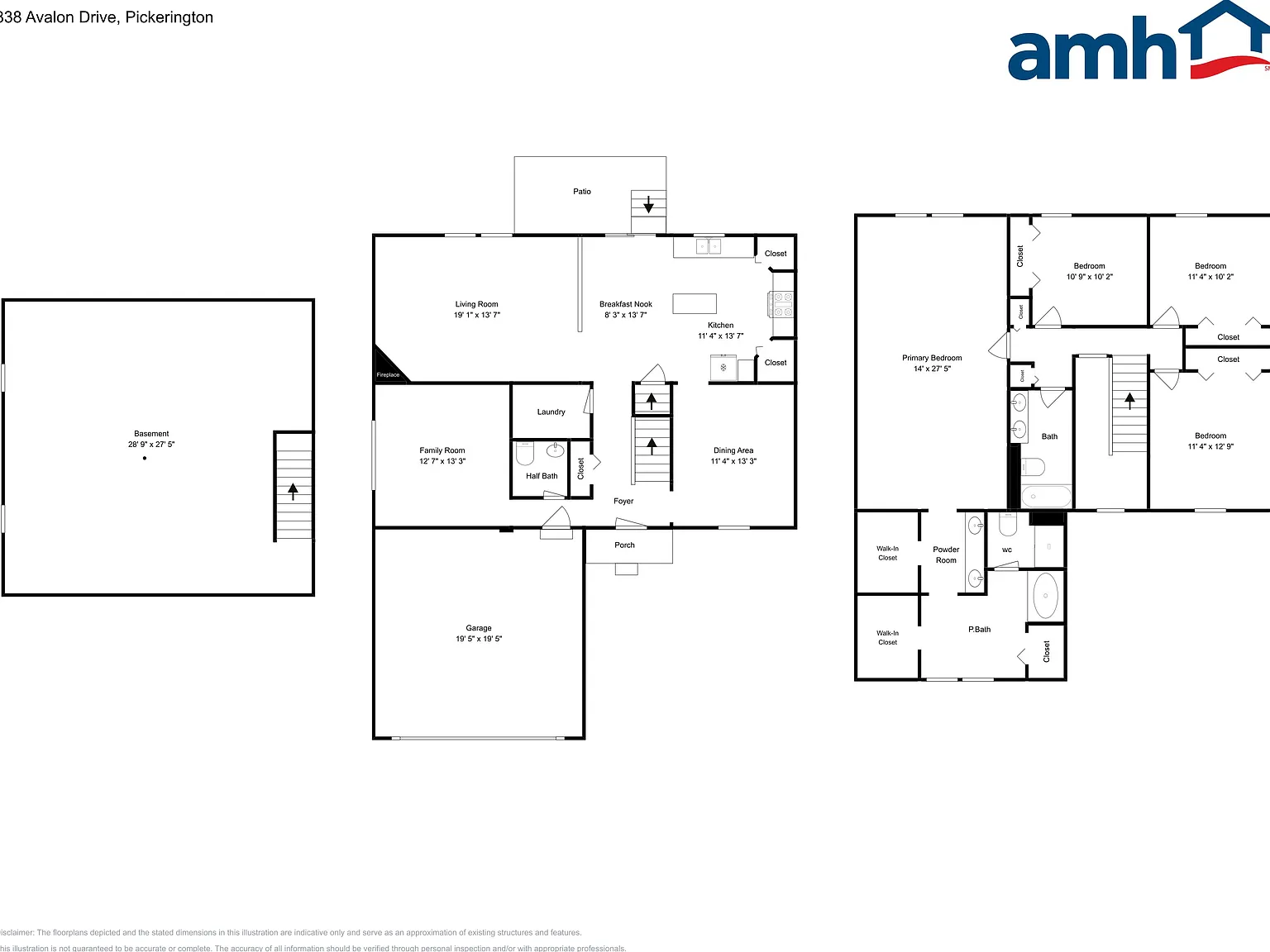 4 bed, 2.5 bath, 2480 sqft, $2,755 — Photo 2