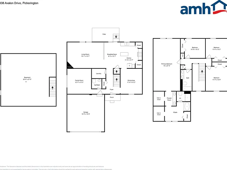 838 Avalon Dr — Photo 2