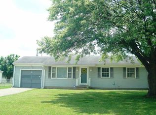 624 E North C St, Gas City, IN 46933